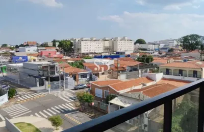 Imperdível oportunidade: apartamento à venda em campinas-sp, no bairro parque industrial, com 1 quarto, 1 sala, 1 banheiro, 1 vaga de garagem e 33,00 m² de área!