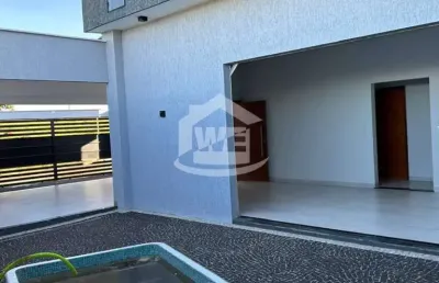 Casa com 3 quartos à venda no Jardim Beira Rio, Itumbiara 