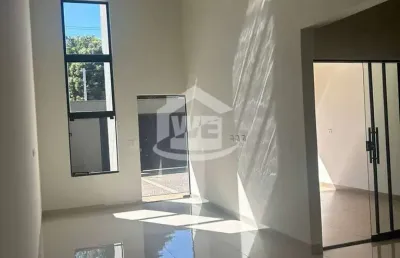 Casa com 3 quartos à venda no Setor Afonso Pena, Itumbiara 