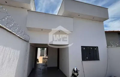 Casa com 2 quartos à venda no Jardim Beira Rio, Itumbiara 