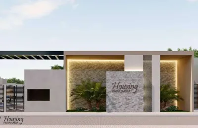 Casa com 3 quartos à venda no Setor Paranaíba, Itumbiara 