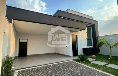 Casa com 3 quartos à venda no Residencial Beira Rio II, Itumbiara 
