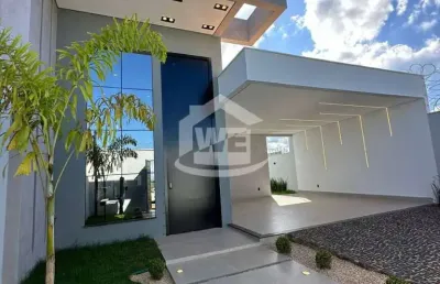 Casa com 3 quartos à venda no Residencial Beira Rio II, Itumbiara 