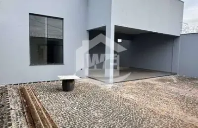 Casa com 3 quartos à venda no São Judas Tadeu, Itumbiara 