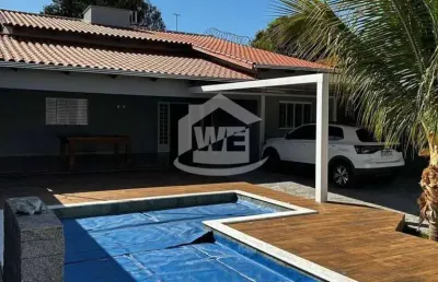 Casa com 3 quartos à venda no Ferreira da Costa, Itumbiara 