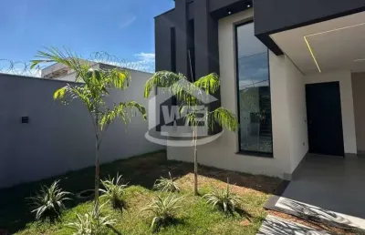 Casa com 3 quartos à venda no Jardim Beira Rio, Itumbiara 