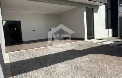Casa com 3 quartos à venda no Jardim Beira Rio, Itumbiara 