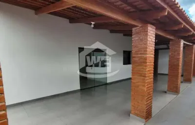 Casa com 2 quartos à venda no Setor Afonso Pena, Itumbiara 