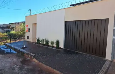 Casa com 4 quartos à venda no Jardim Morumbi, Itumbiara 