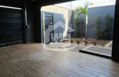 Casa com 3 quartos à venda no Residencial Beira Rio II, Itumbiara 
