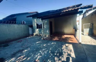 Casa com 2 quartos à venda no Setor Nossa Senhora da Saúde, Itumbiara 