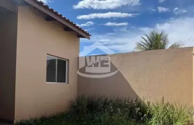 Casa com 2 quartos à venda no Jardim Leonora, Itumbiara 