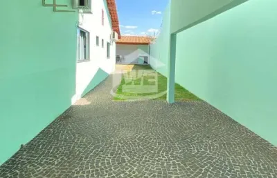Casa com 4 quartos à venda no Setor Afonso Pena, Itumbiara 