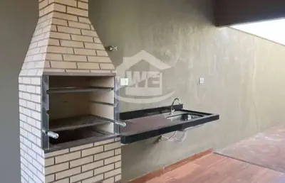 Casa com 2 quartos à venda no Setor Nova Aurora, Itumbiara 