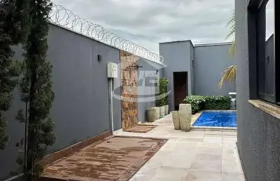 Casa com 3 quartos à venda no Residencial Beira Rio II, Itumbiara 