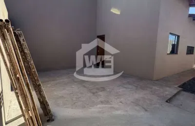 Casa com 3 quartos à venda no Setor Planalto, Itumbiara 