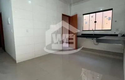 Casa com 2 quartos à venda no Parque Vale dos Buritys III, Itumbiara 