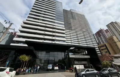 Sala comercial para alugar rua nunes machado 68 centro curitiba r$3000