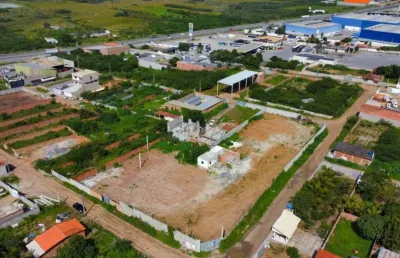 Vendo área comercial com 3.500m2 ao lado da br-16 norte
