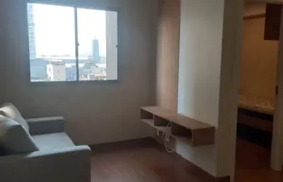 Apartamento com 2 quartos para alugar na Mooca, São Paulo 