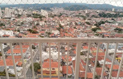 Apartamento com 2 quartos à venda no Tucuruvi, São Paulo 
