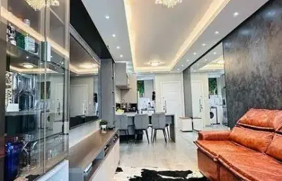 Apartamento com 2 quartos à venda na Avenida Adolfo Konder, 478, Zona Rural, Urubici