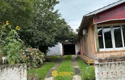 Casa com 1 quarto à venda na Av. Rodolfo Andermann, 1303, Centro, Urubici