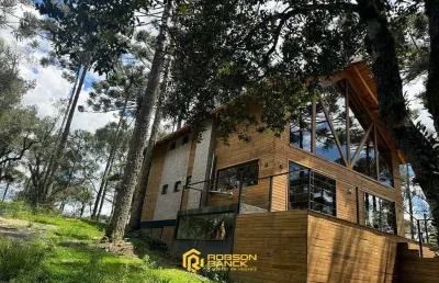 Casa com 4 quartos à venda na Zona Rural, Urubici 