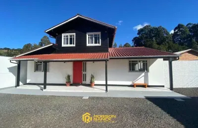 Casa com 3 quartos à venda na Pedro Custódio, Zona Rural, Urubici