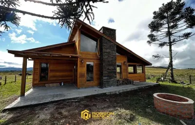 Chácara / sítio com 2 quartos à venda na Residencial Altos De Urupema, Zona Rural, Urubici