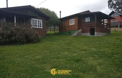 Chácara / sítio com 2 quartos à venda na Rua Enio Vieira De Andrade, 478, Águas Brancas, Urubici
