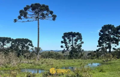 Terreno à venda no Centro, Urupema 