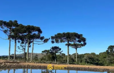 Terreno à venda na Lage Negra, Zona Rural, Urubici