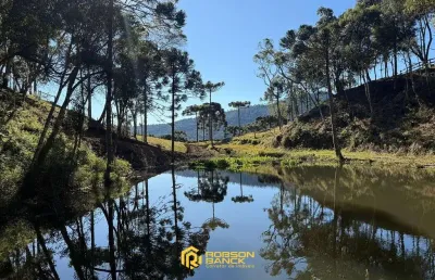 Terreno à venda na Próximo Estalagem Corvo Branco, Santa Tereza, Urubici