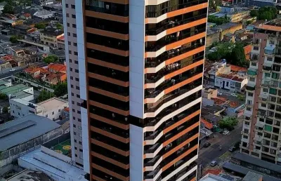 Cobertura com 3 quartos à venda na Travessa Apinagés, 708, Batista Campos, Belém