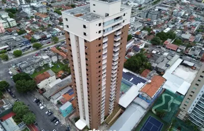 Vendo apto no ed. rio elba – (aceita financiamento)