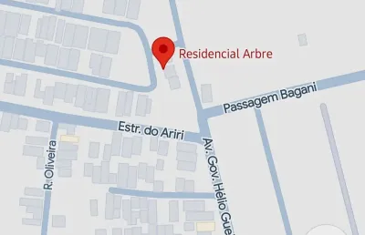 Casa em condomínio fechado com 3 quartos à venda na Avenida Governador Hélio da Mota Gueiros, 340, Quarenta Horas (Coqueiro), Ananindeua