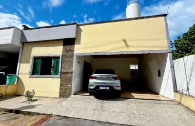 Casa em condomínio fechado com 3 quartos à venda na Avenida Governador Hélio da Mota Gueiros, 340, Quarenta Horas (Coqueiro), Ananindeua