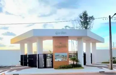 Sua nova casa espera por você no garden bougainville!