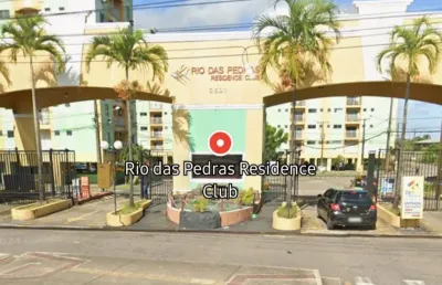 Locação | apto mobiliado – cond. rio das pedras  r$ 2.800,00