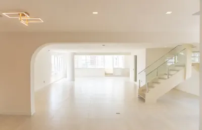 Vendo cobertura dúplex – 5 suítes + piscina privativa – umarizal (praça brasil)