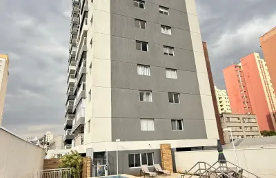 Apartamento com 2 quartos à venda na Rua Doutor Quirino, 779, Centro, Campinas