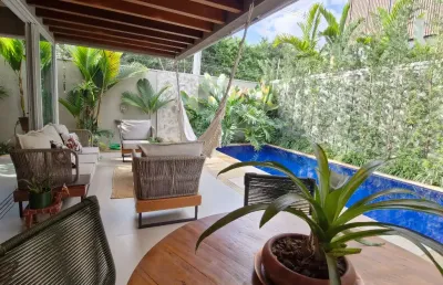 Casa em condomínio fechado com 1 quarto à venda na Rua Serafin Borges do Val, 4385, Jardim Noêmia, Franca