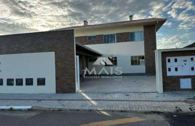 Apartamento com 3 dormitórios para alugar, 70 m² por r$ 2.650,00/mês - nossa senhora da paz - balneário piçarras/sc