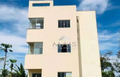 Apartamento com 2 dormitórios para alugar, 55 m² por r$ 1.500,00/mês - vila nova - barra velha/sc