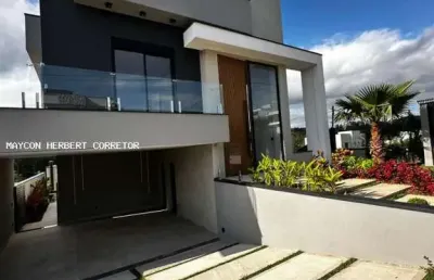 Casa alto padrão para venda em mogi das cruzes, cézar de souza, 4 dormitórios, 3 suítes, 5 banheiros, 4 vagas