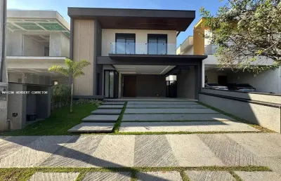 Casa alto padrão para venda em mogi das cruzes, mogi moderno, 4 dormitórios, 4 suítes, 4 banheiros, 4 vagas