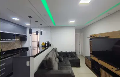 Sobrado para venda em suzano, jardim são luís, 2 dormitórios, 1 banheiro, 2 vagas