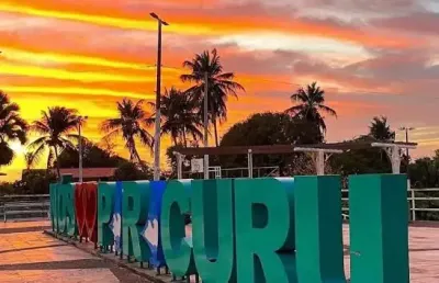 Terrenos de 455m²  no paracuru próximo a fyber a beira da avenida principal