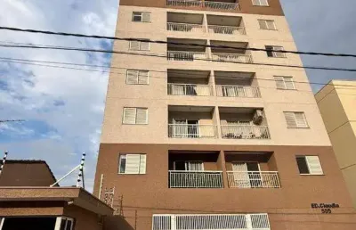 Apartamento 2 dorms. com ótima localização disponível para locação